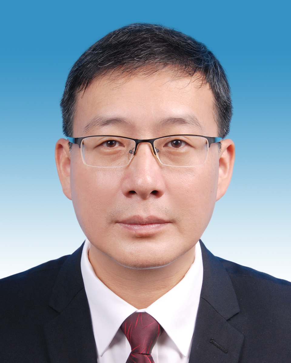 党组书记、局长王智武